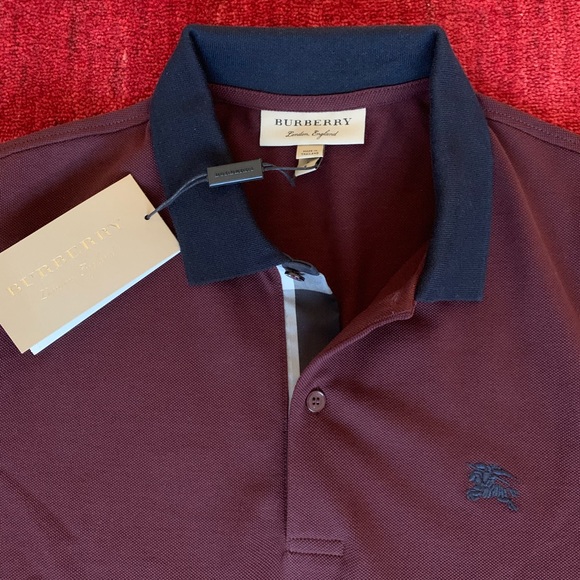 Burberry Other - Burberry Polo